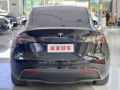 Tesla Model Y Standard Range RWD - ფოტო 10