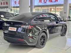 Tesla Model Y Standard Range RWD - ფოტო 9
