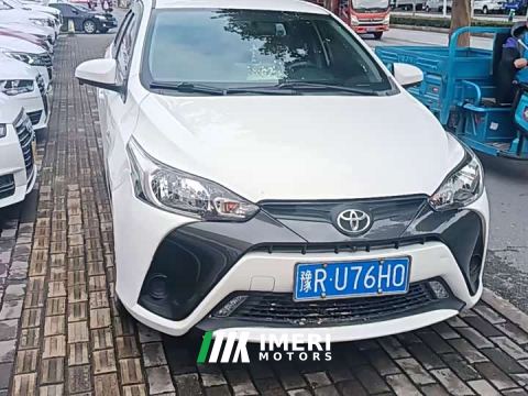 2021 Toyota Yaris L 1.5L CVT Leading Edition - ავტომობილი ჩინეთიდან