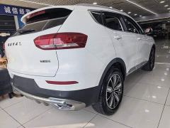 Haval H6 1.5T Automatic Champion Edition - ფოტო 9