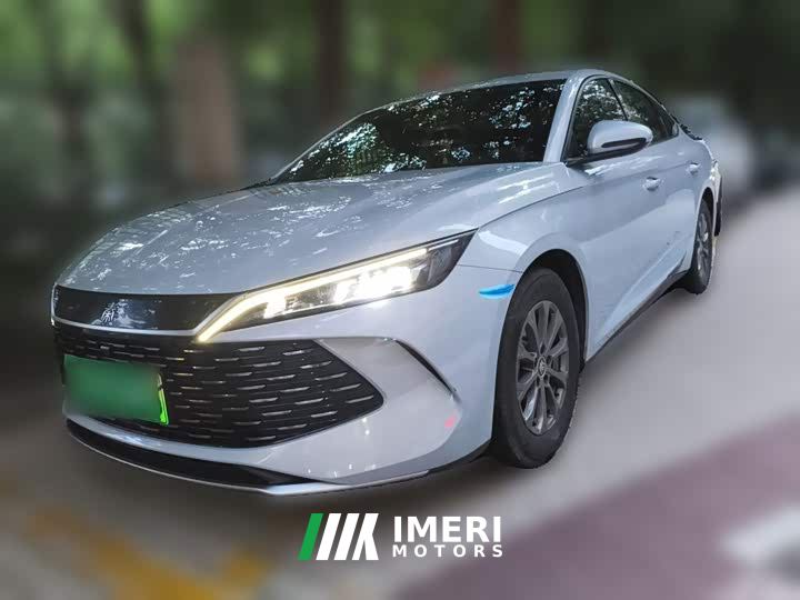 BYD Qin L DM-i 80KM Elite