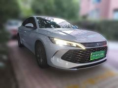 BYD Qin L DM-i 80KM Elite - фото 3