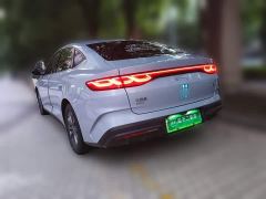 BYD Qin L DM-i 80KM Elite - фото 4
