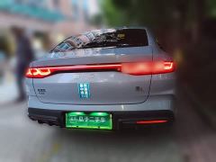 BYD Qin L DM-i 80KM Elite - фото 5