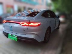 BYD Qin L DM-i 80KM Elite - фото 6