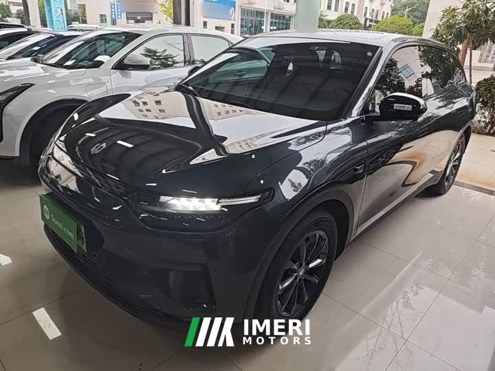 Leapmotor Leapo C11 Pure Electric 500 Comfort Edition - car from China