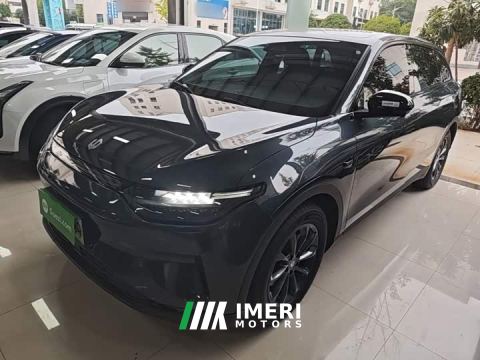 2023 Leapmotor Leapo C11 Pure Electric 500 Comfort Edition - автомобиль из Китая