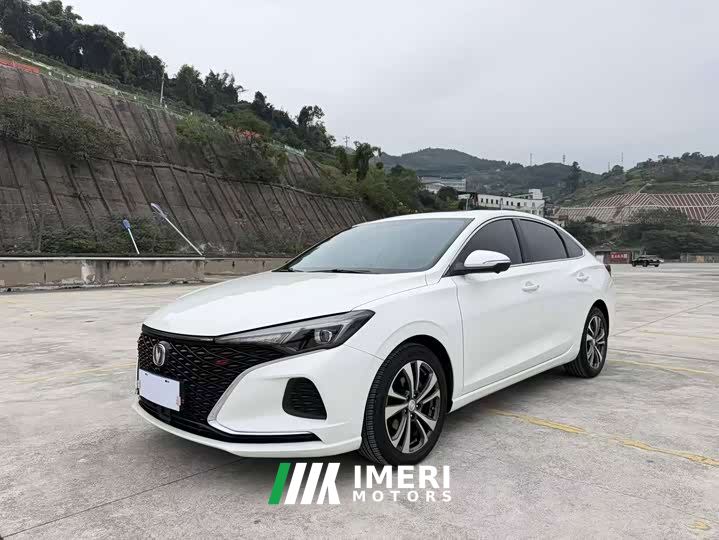 Changan Eado PLUS Blue Whale NE 1.4T GDI DCT Flagship - ავტომობილი ჩინეთიდან
