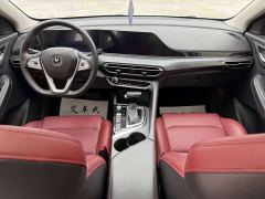 Changan Eado PLUS Blue Whale NE 1.4T GDI DCT Flagship - ფოტო 4