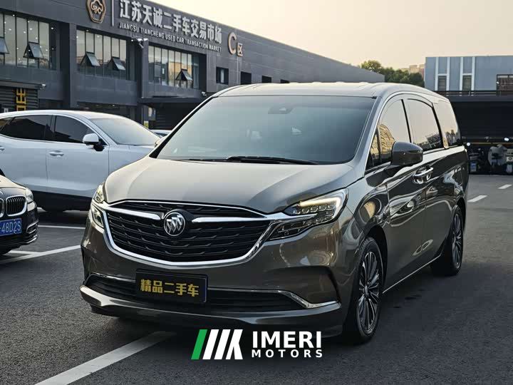 Buick GL8 ES Land Respect 653T Luxury - ავტომობილი ჩინეთიდან
