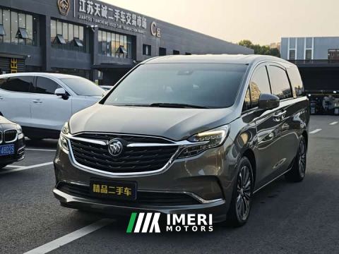 2021 Buick GL8 ES Land Respect 653T Luxury - ავტომობილი ჩინეთიდან