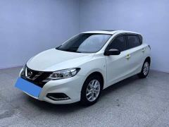 Nissan Qida TIIDA 1.6L CVT Cool Dynamic Edition - photo 1