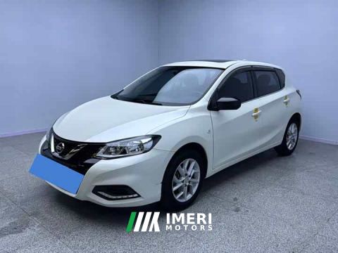 2021 Nissan Qida TIIDA 1.6L CVT Cool Dynamic Edition - car from China