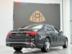 Mercedes-Benz Maybach S-Class S 480 4MATIC - ფოტო 11