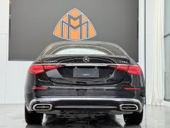 Mercedes-Benz Maybach S-Class S 480 4MATIC - ფოტო 12