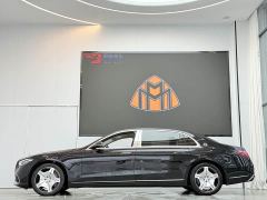 Mercedes-Benz Maybach S-Class S 480 4MATIC - ფოტო 13