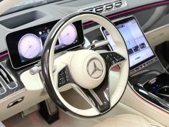 Mercedes-Benz Maybach S-Class S 480 4MATIC - ფოტო 14