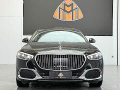 Mercedes-Benz Maybach S-Class S 480 4MATIC - ფოტო 2