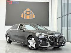 Mercedes-Benz Maybach S-Class S 480 4MATIC - ფოტო 3
