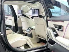 Mercedes-Benz Maybach S-Class S 480 4MATIC - ფოტო 7