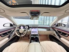 Mercedes-Benz Maybach S-Class S 480 4MATIC - ფოტო 8