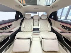 Mercedes-Benz Maybach S-Class S 480 4MATIC - ფოტო 9
