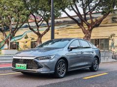 BYD Qin Plus DM-i 120KM Luxury - фото 1
