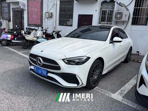 2024 Mercedes-Benz C-Class C 260 L Sport Edition