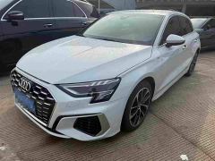 Audi A3 Sportback 35 TFSI Sport - ფოტო 1