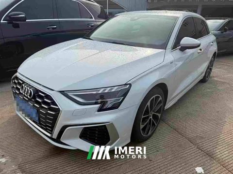 2021 Audi A3 Sportback 35 TFSI Sport - car from China