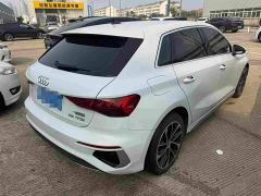 Audi A3 Sportback 35 TFSI Sport - ფოტო 3
