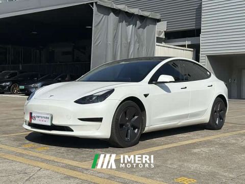 2021 Tesla Model 3 Standard Range RWD Upgrade 3D6 - car from China