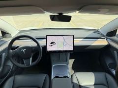Tesla Model 3 Standard Range RWD Upgrade 3D6 - фото 8