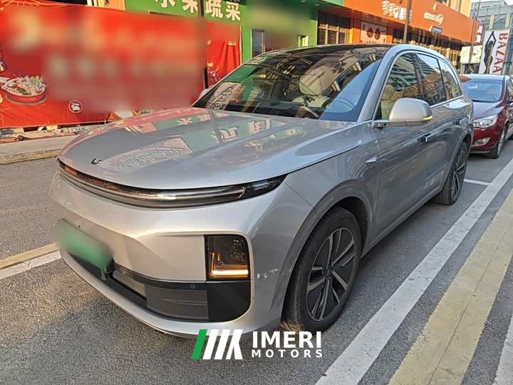 Li Auto L6 Pro - ავტომობილი ჩინეთიდან