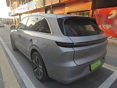 Li Auto L6 Pro - ფოტო 4