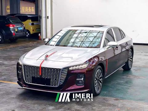 2024 FAW Red Flag H5 1.5T DCT Smart Connected Flagship Rhythm Edition - автомобиль из Китая