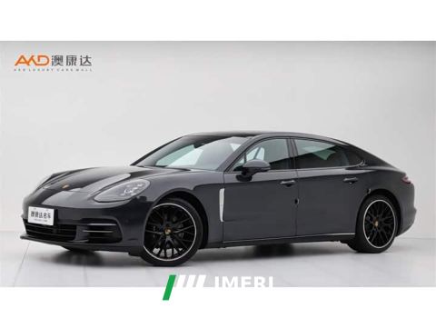 2021 Porsche Panamera 4 Executive Long Wheelbase 2.9T - ავტომობილი ჩინეთიდან