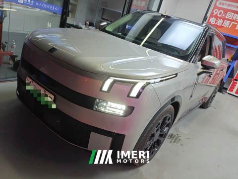 2025 Lynk & Co 900 2.0T Ultra 6-Seater - ავტომობილი ჩინეთიდან