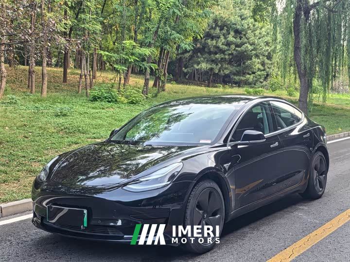 Tesla Model 3 Facelift Standard Range RWD Upgrade - ავტომობილი ჩინეთიდან