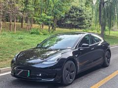 Tesla Model 3 Facelift Standard Range RWD Upgrade - ფოტო 1