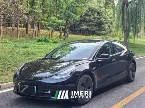 2021 Tesla Model 3 Facelift Standard Range RWD Upgrade - car from China
