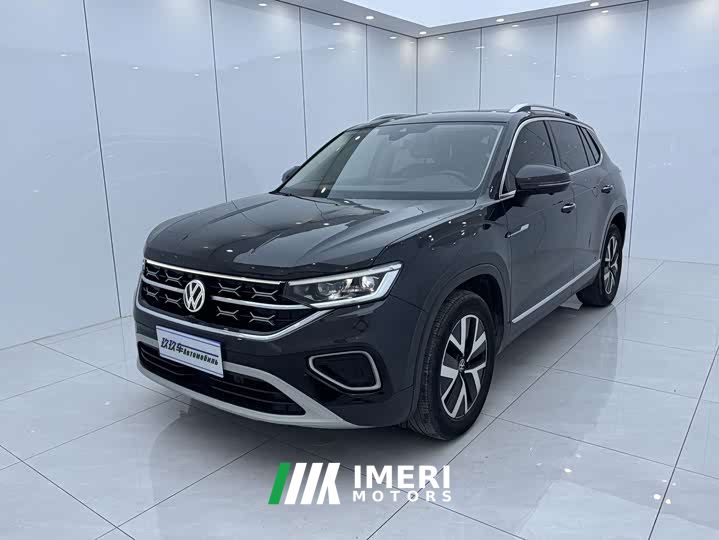 Volkswagen Taos 280TSI FWD Luxury Plus Advanced Edition - car from China