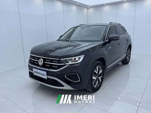 2022 Volkswagen Taos 280TSI FWD Luxury Plus Advanced Edition - car from China