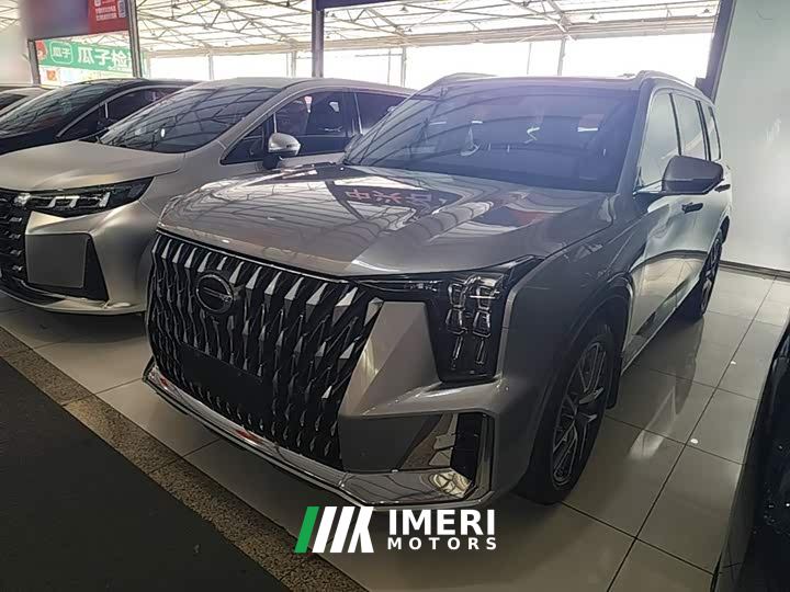 GAC Trumpchi GS8 Dual Engine 2.0TM AWD Luxury Edition (6-Seater)