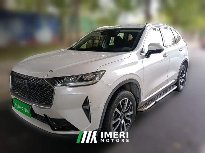 Haval H6 Third Generation 1.5T Automatic Two-Wheel Drive Max - car from China