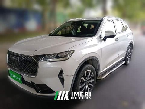 2021 Haval H6 Third Generation 1.5T Automatic Two-Wheel Drive Max - ავტომობილი ჩინეთიდან