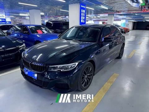 2021 BMW 3 Series 325Li M Sport Night Edition Package - ავტომობილი ჩინეთიდან