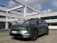 IM Motors Zhiji LS8 52 Max Luxury Six-Seater - photo 1