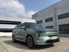 IM Motors Zhiji LS8 52 Max Luxury Six-Seater - photo 3