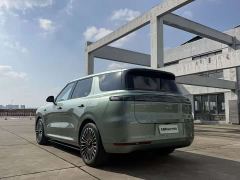 IM Motors Zhiji LS8 52 Max Luxury Six-Seater - photo 7